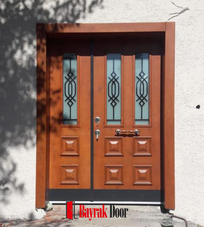 İstanbul Villa Kapısı BD-TR99